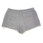 Aerie  Daydream Shorts Grey Denim Women's XL Photo 1