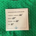 W5  by Anthropologie Textured Swiss Dot 3/4 Bell Sleeve Back Zip Blouse Size XL Photo 5