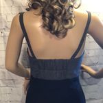 Aritzia Wilfred Black & Grey Corset Dress 4 Photo 6