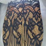 Tobi Women's lace up mini dress size small Photo 6