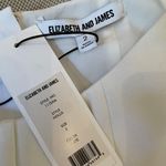 Elizabeth and James White Dress Photo 3