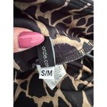 Onzie  Giraffe Animal Print Leggings Tights Size Small/Medium Photo 5