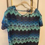 South Moon Under Tribal Low-Back Top Photo 0