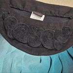 Wrapper Elegant Black and Blue Women's Camisole Photo 5