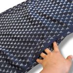 Tory Burch Tory Sport by  Navy Blue White Golf Athletic Knitted Mini Dress Small Photo 4