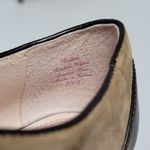 Tracy Reese Plenty by  Dalton High Heel Two Tone Leather Ankle Booties Size 37.5 Photo 6