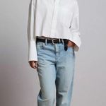 American Eagle  AE77 NWT Premium Slouch Jean Size 12 Photo 0