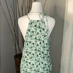 Urban Outfitters  Green Floral Maxi Dress Photo 5