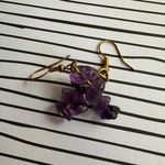 Handmade Amethyst Earrings Photo 4