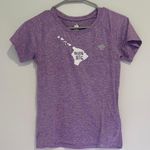 Rabbit Brand Running Hawaii Top Purple Size XS Photo 0