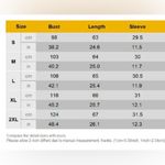 Floral Flounce Ruffle Short Sleeve Gauzy Orange Green Purple Top Size Small Photo 5