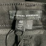 Universal Standard Plus Size Jeans High Rise Seine Skinny Black 40/4XL Long NWT Photo 7