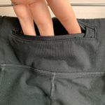 Jo And Jax  Black & Gray Warrior Leggings With Pockets Photo 7