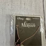 Disney  Little Mermaid charm necklace NEW Photo 1