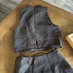 Black Halo  Two-Piece Juma Cropped Top and Skirt, Size 0, $390 Photo 11