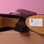 via spiga  V-Shaw Black Leather Boots Sz 7 Photo 5