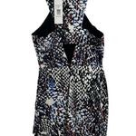 Parker  Sleeveless Patterned Dress Size Small New Photo 3