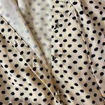 Polka Dog Classy Now Tie Dress Multi Size XS Photo 5