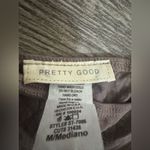 Pretty Good  One-Shoulder Dress in Brown Photo 5