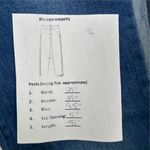 Lolo Women's Ankle Jeans Size 11 Blue Side Stripe Stretch Denim Photo 11