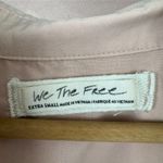 Free People We the Love Until Tomorrow Poet Blouse Long Sleeve Shirt Top Sz XS Photo 3