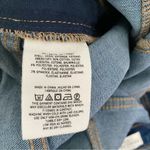 Pilcro and the Letterpress Pilcro Letterpress Anthropologie Utility High Rise Cropped Jeans size 31 Photo 9