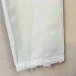 Princess Polly NWT Zaiden Straight Leg Jeans White Denim Photo 7