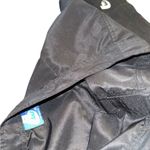 Women's Black Mini Skirt Size 10 Photo 3