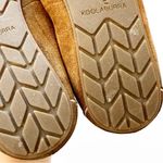 Ugg Koolaburra Brown Suede Slipper Shearling Lined Womens Size 7 EU 38 Warm Cozy Photo 10
