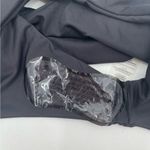 Good American NEW Bikini Bottom Large Good Waist Swimsuit High Waist Black NWOT Photo 10