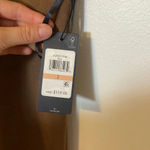 Tommy Hilfiger Women's Sheath Scuba Sleeveless V-Neck Dress NWT size 2 Photo 4