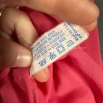 Vanity Fair Vtg Robe Womens XXL Pink Floral Lace Satin Long Lounge Sleepwear Photo 7