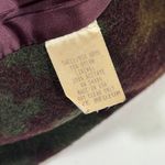 American Eagle Vintage  Wool Blend Southwestern Aztec‎ Dad Coat Jacket Womens Med Photo 7