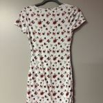 Justify white flower dress Photo 1