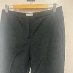 Halogen  Size 8 Quinn Fit Women Dress Pants Black Photo 2