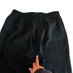 Rag and Bone  Black Zipper Bottom Joggers Sz L Photo 5