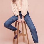 Anthropologie Holding Horses Arie off the shoulder top Photo 4