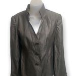 Armani Collezioni  Wool Blend Blazer Photo 0
