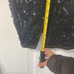 Laurence Kazar Vintage   New York silk sequin dress Photo 6