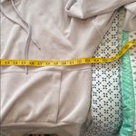 prAna Shea Hoodie, Size L, Pale Lavender Photo 6