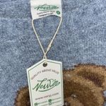 Bear Fuzzy Sweater Photo 1