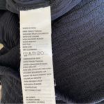 prAna  Fernie Black Women's Crop Smocked Jumpsuit size XL Photo 10