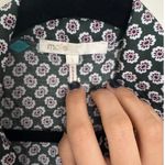 Maje  Charline High/Low Silk Pajama Top Size Small Photo 5