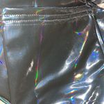Patent Leather Pants Black Size XL Photo 4