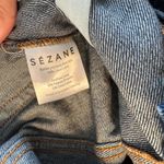 Sézane NWT Sezane Denim 1967 Brut Sexy Bleu Denim Jeans Size 32 Photo 4