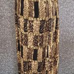 Advantage leopard maxi skirt size one size Photo 3