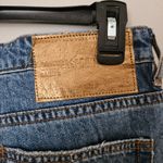 One Teaspoon Jeans Messed Up Saints Boyfriend Johnny Blue Denim Distressed Photo 6