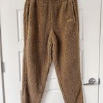 SKIMS Teddy Sherpa Jogger Pants Photo 4