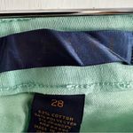Tinsel Seafoam Green Skinny Jeans Size 28 Photo 1