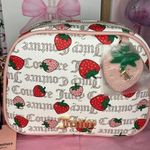 Juicy Couture  Strawberry Crossbody Photo 0